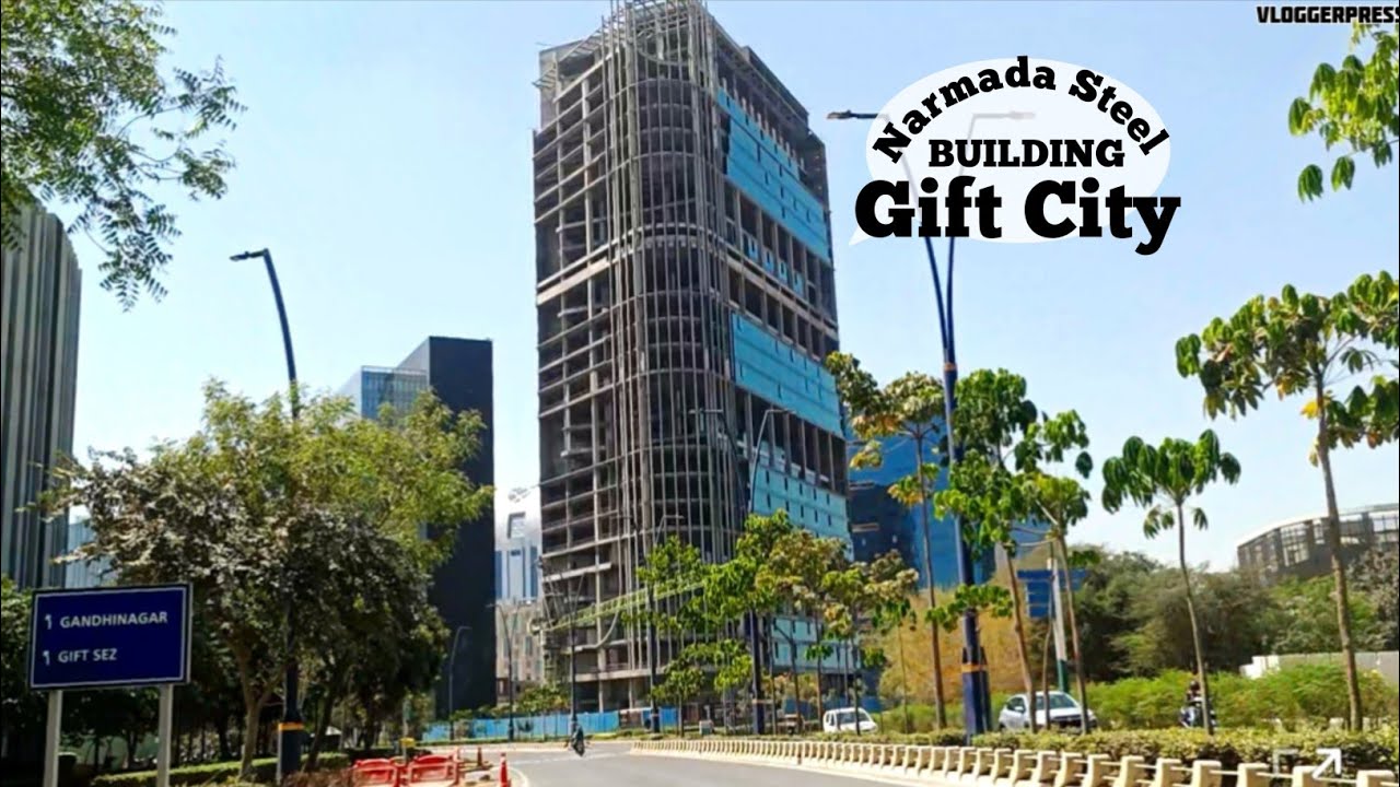 GIFT CITY GANDHINAGAR | GIFT CITY REAL ESTATE | GUJARAT INTERNATIONAL FINANCE TEC CITY | #smartcity