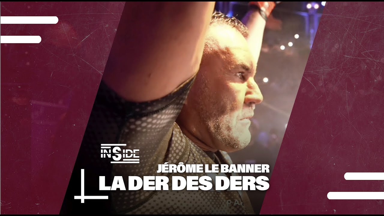 🥊 Jérôme Le Banner : la der des ders 🥊 LE FILM 🎥