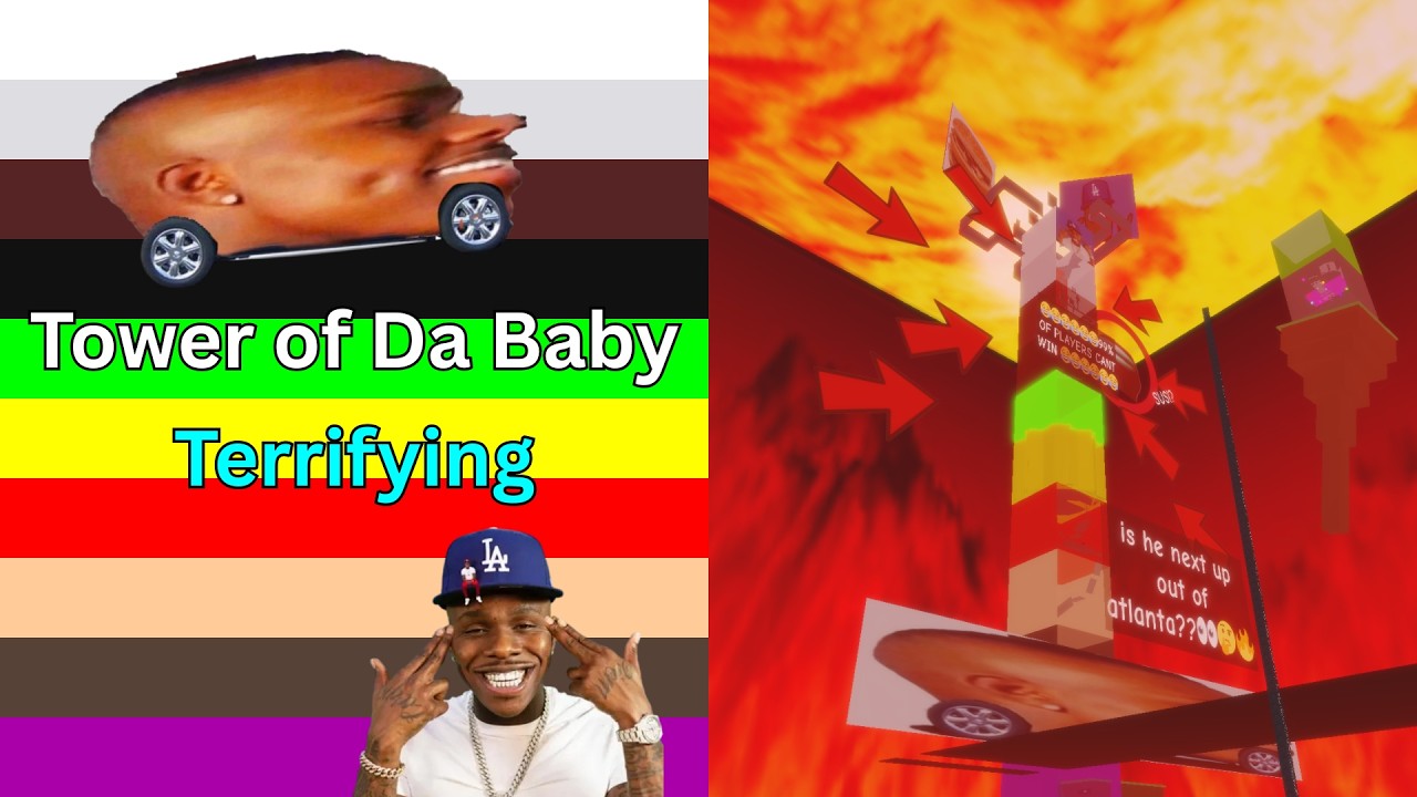 Tower of Da Baby (ToDB): EToH Fool's Ring 9