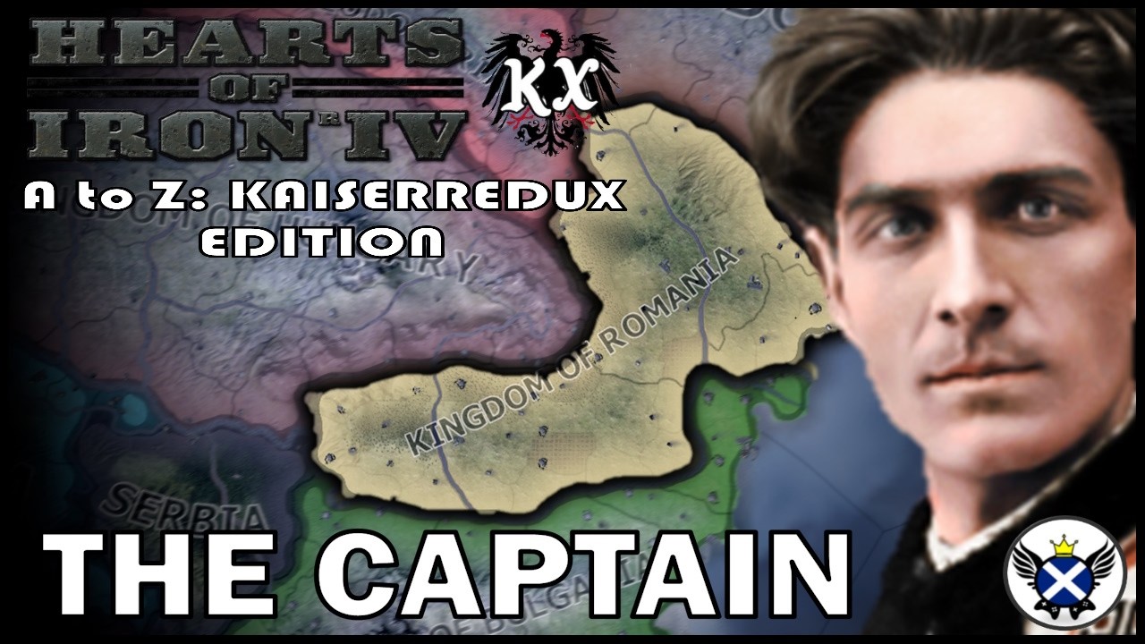 The Legion Removes Carol! | HOI4 A to Z: Kaiserredux Edition (Kingdom of Romania)