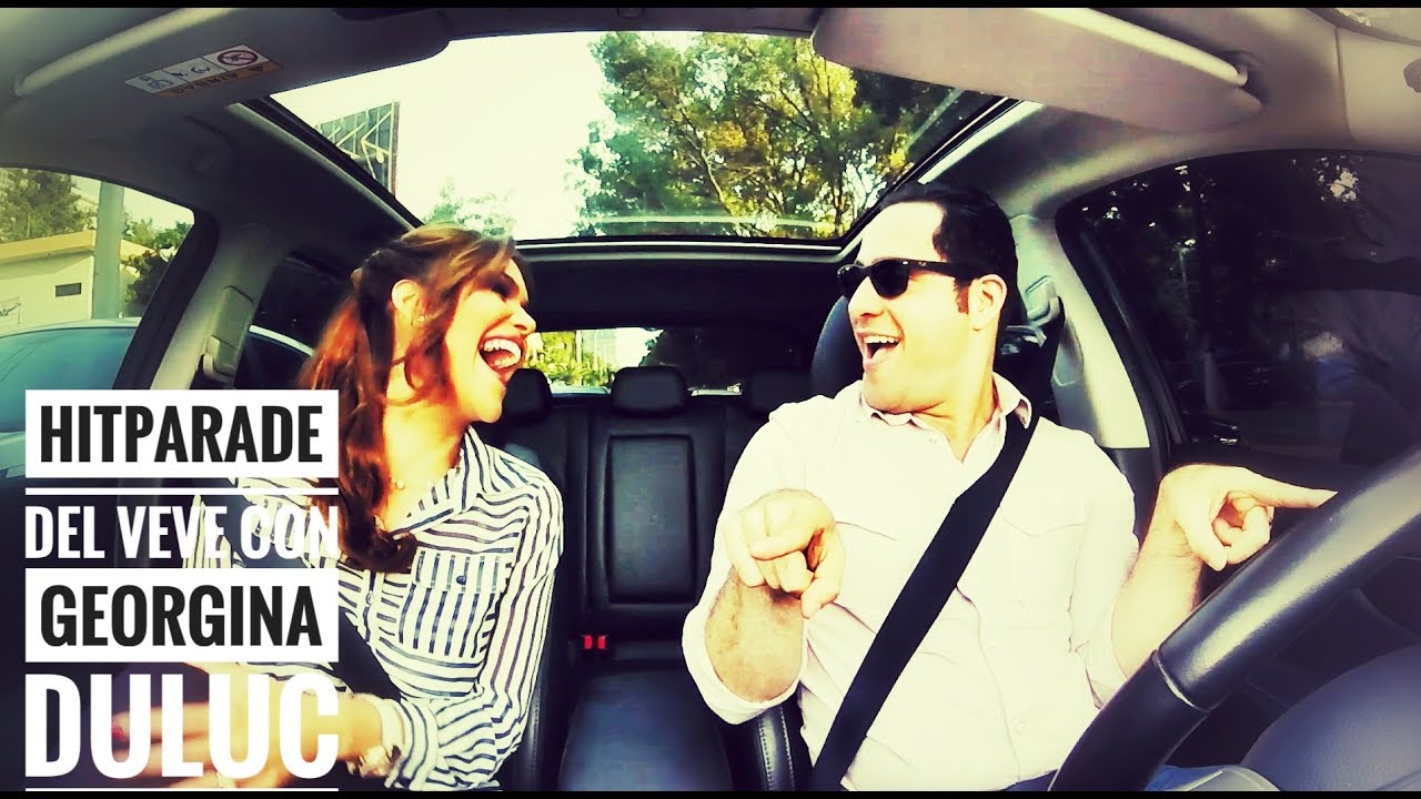 HITPARADE DEL VEVE CON GEORGINA DULUC