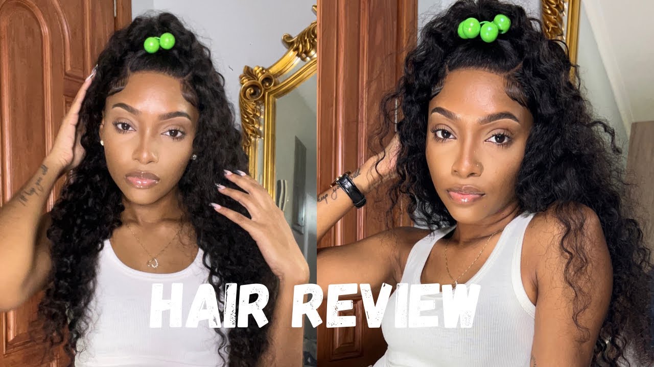 WOW! Easiest 100% Glueless Wig For Beginners Install Ever Ft. MsLynn Hair