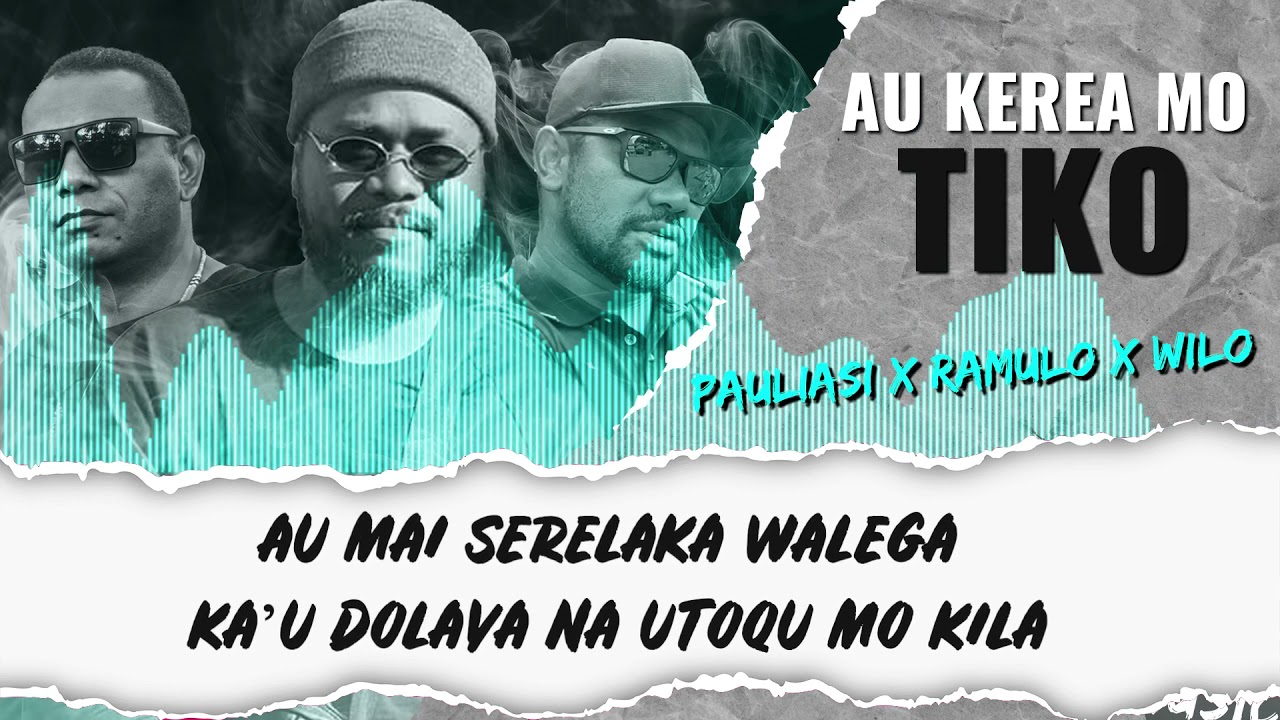 AU KEREA MO TIKO lyrical Video | Pauliasi | Wilo | Romulo