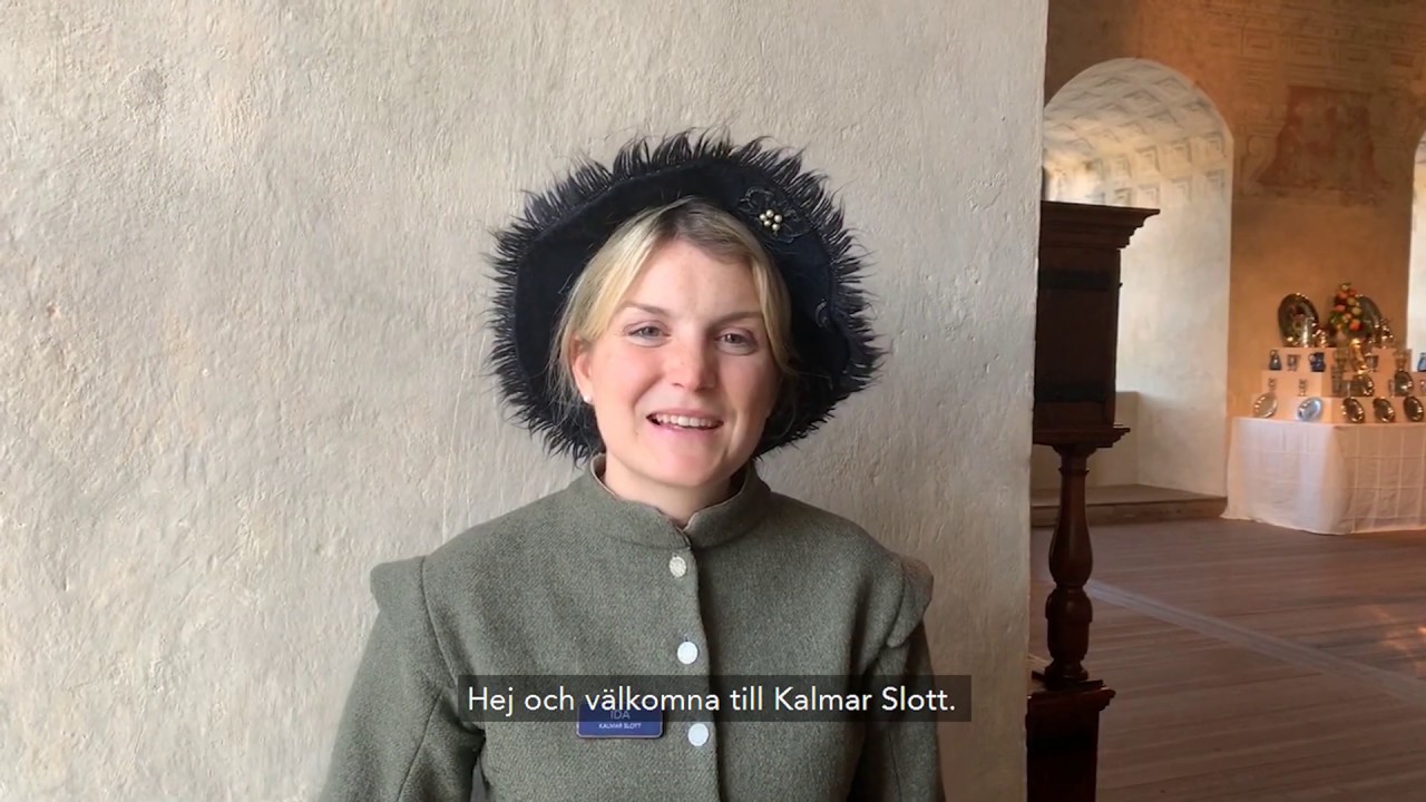 Kalmar Slott - Kung Eriks hemlighus
