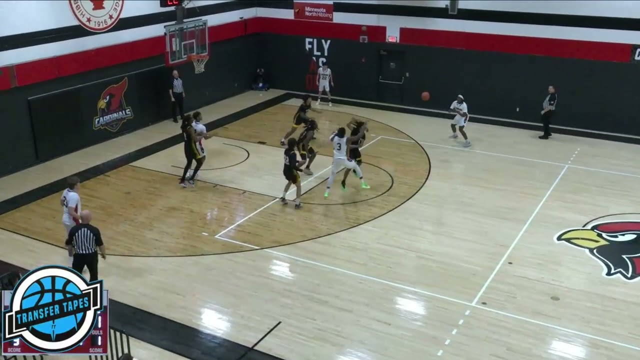 RJ Walker | Ball Guard | MN North Hibbing