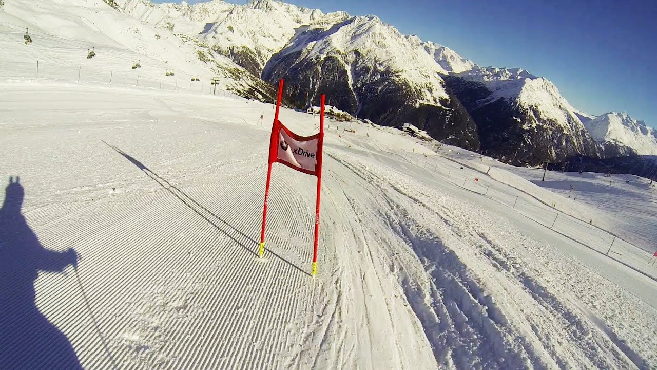 Зельден Sölden ski Горнолыжные курорты Австрии Горнолыжный спорт Австрия лыжы Горные лыжи в Австрии