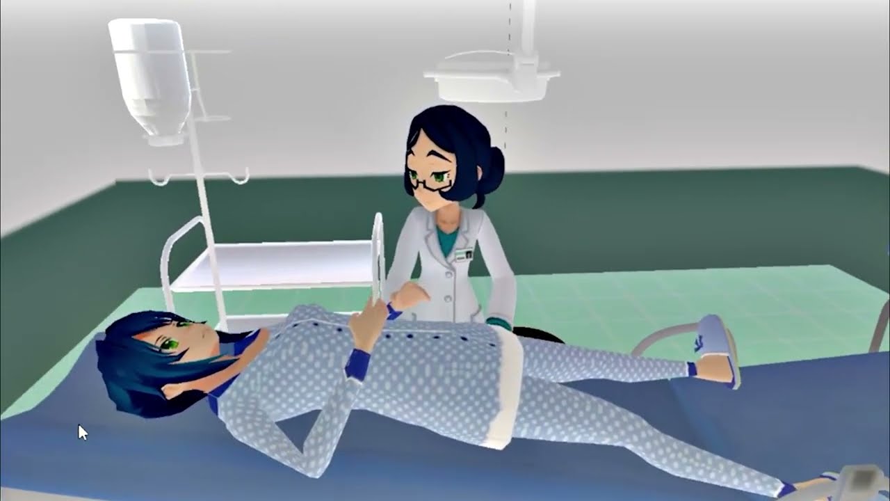 Pregnant Mother Anime Girl Games with HighSchool Fun Games - New 2024 Update (Android,Ios)