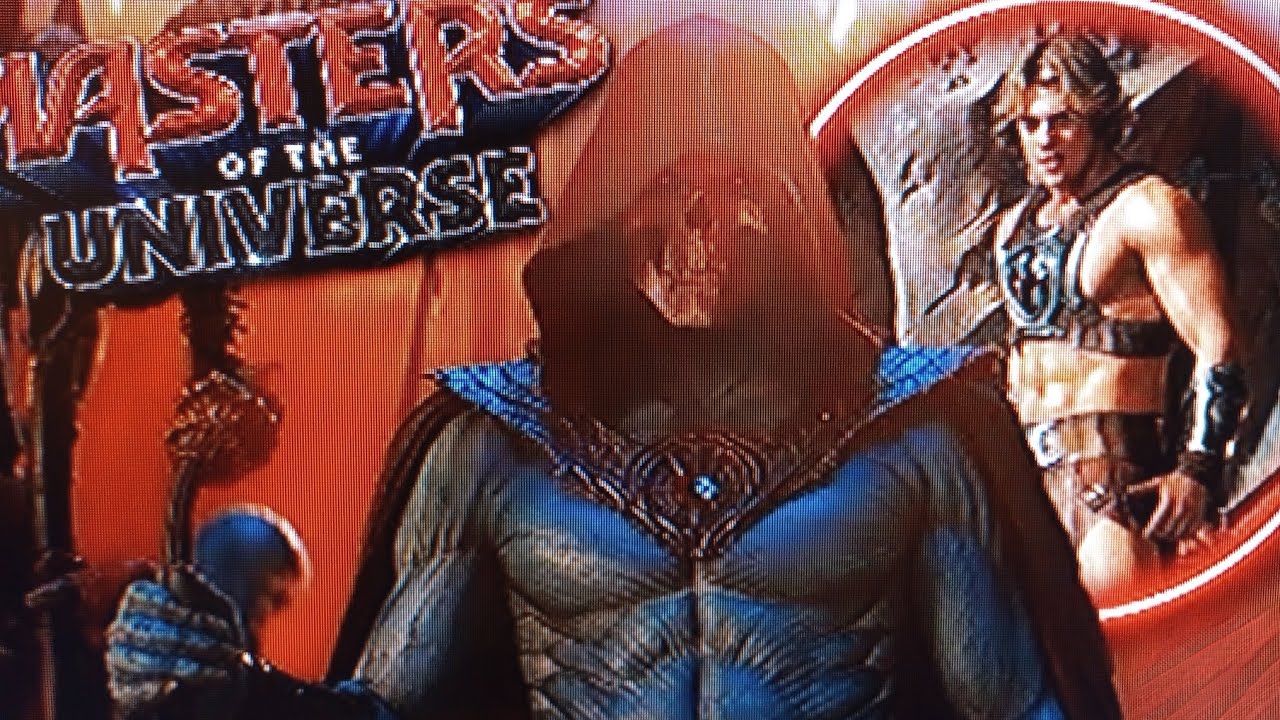 OMG the Masters of the Universe movie trailer is INSANE!! @AmazonMGMStudios  wow!
