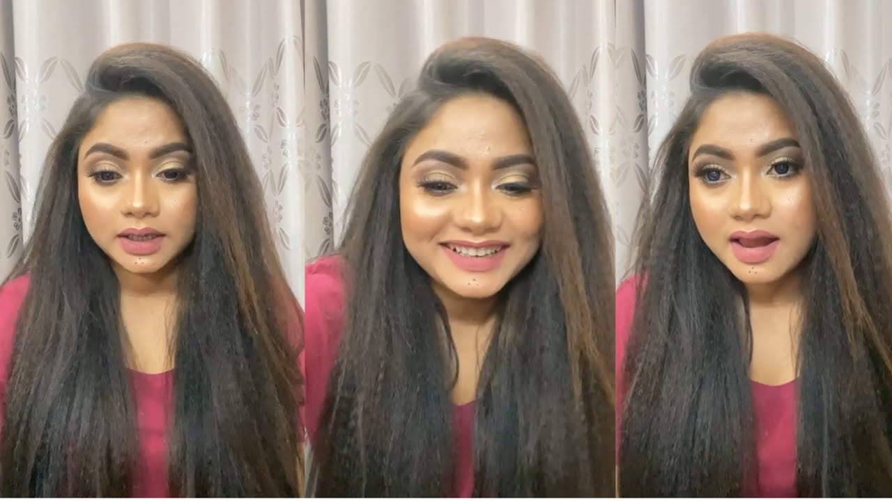 Sylheti girl Anni suva Live