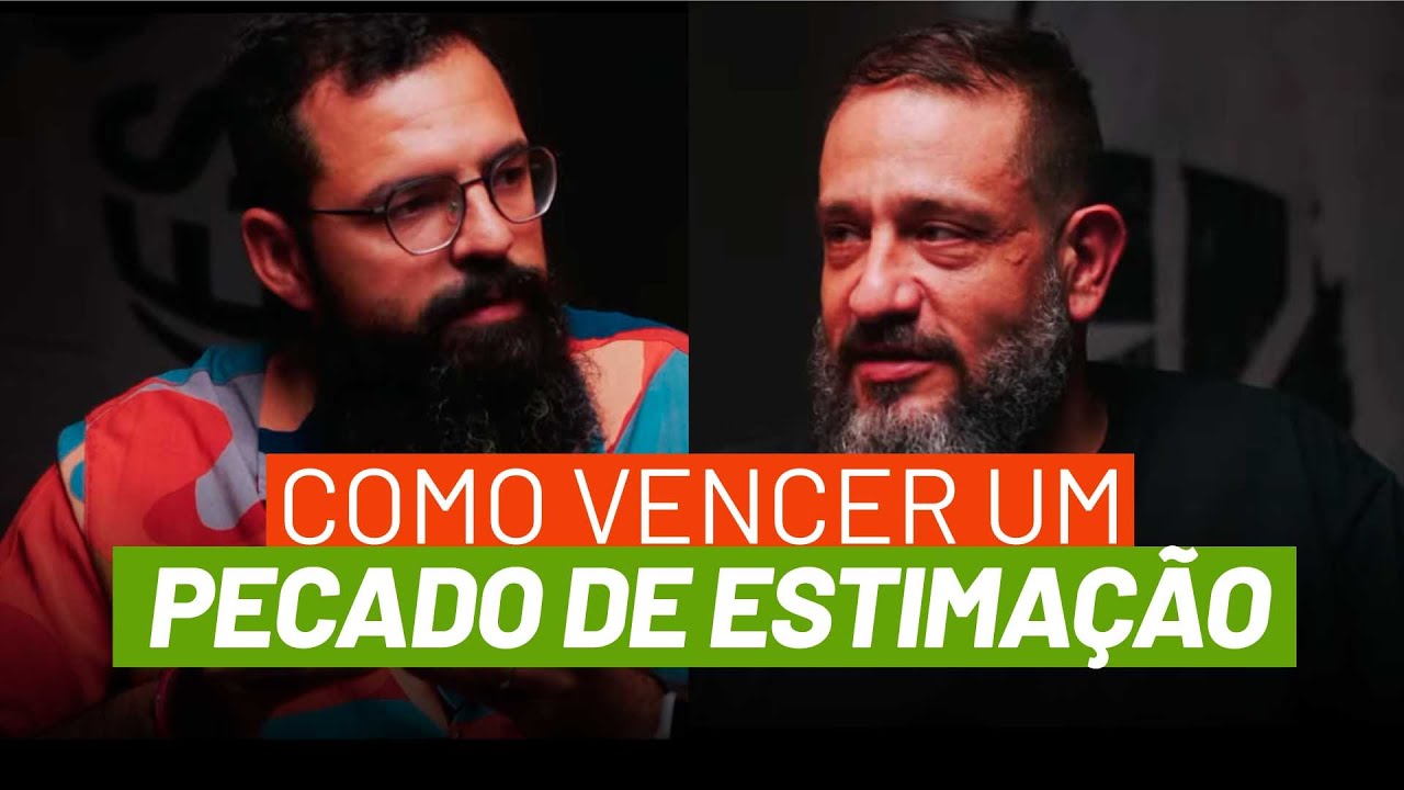 COMO VENCER UM PECADO DE ESTIMAÇÃO - Douglas e Luciano Subirá