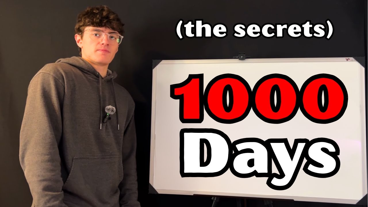 How 1000 Days Celibate Feels