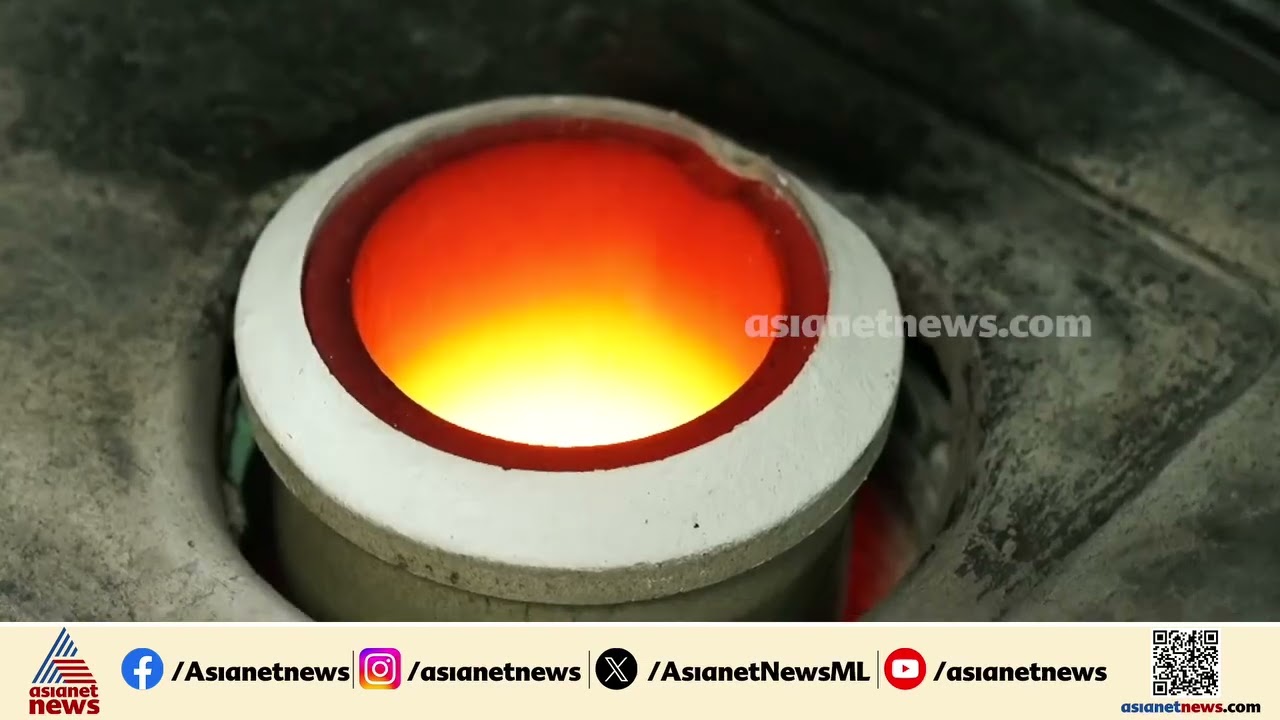 Vinsmera Jewels UAE Factory Featured on Asianet News | World-Class Jewellery Manufacturing