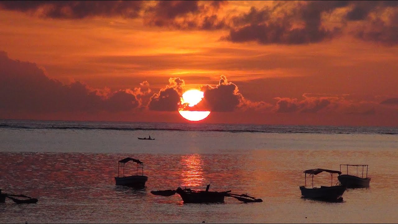 ZANZIBAR - Jeden dzień w  hotelu Dongwe Club Vacanze