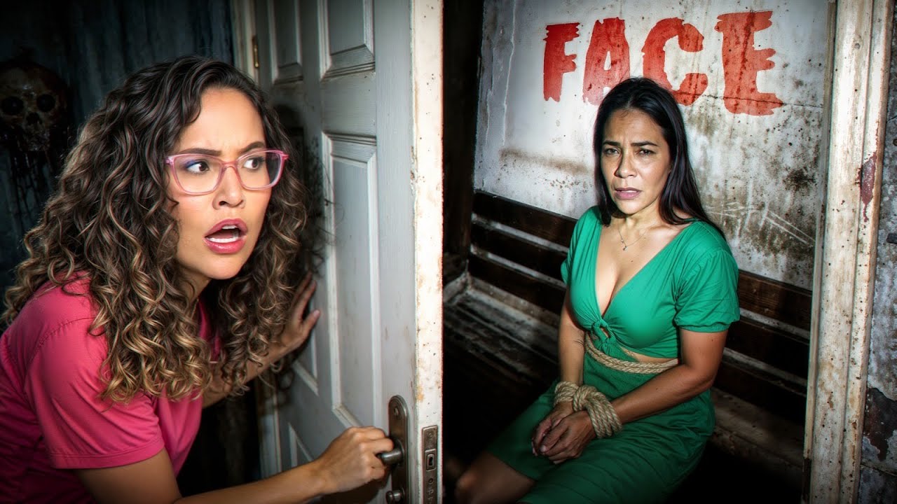 O FACE SEQUESTROU MINHA MÃE! - *DESESPERO TOTAL