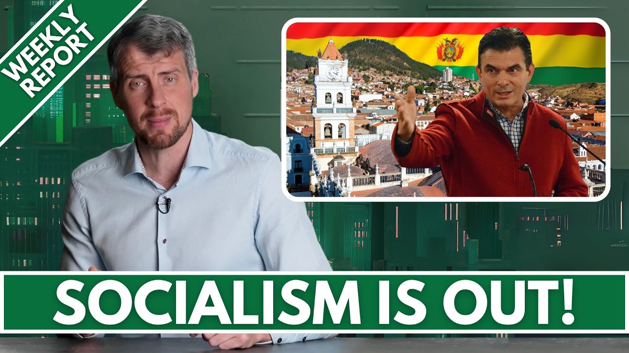 Thailand Pilots Tourist Crypto Wallet, Bolivia Election Upset & Latvia’s Fast Golden Visa