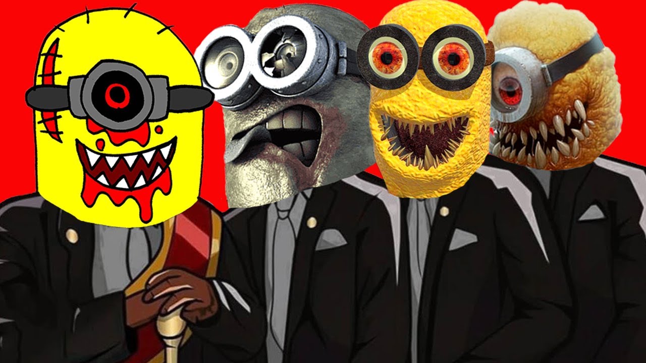 Minions.EXE - Coffin Dance Song (COVER)