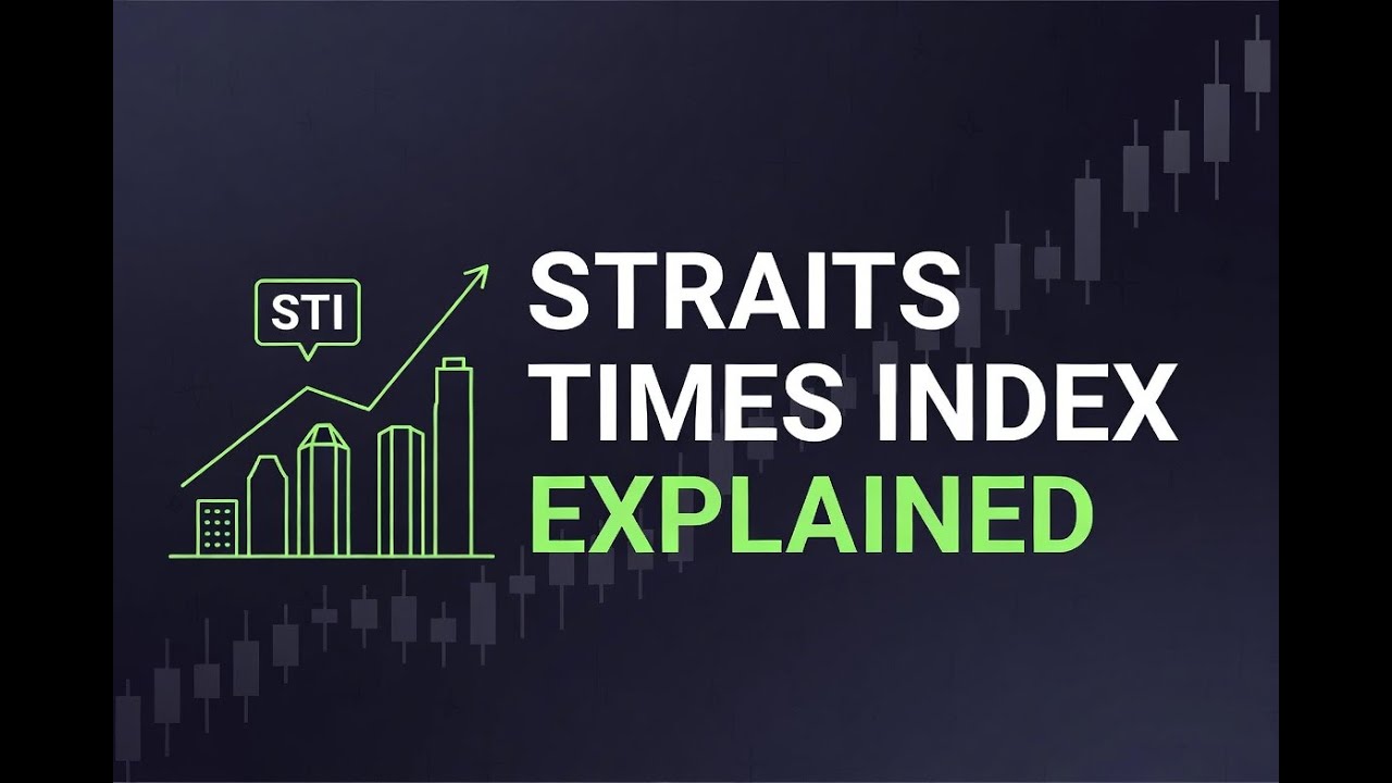 STI for Beginners: Singapore&rsquo;s 30 Blue‑Chip Stocks, Dividend Yield and ETFs