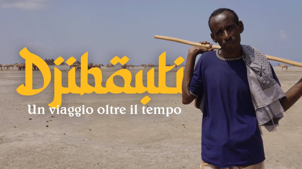 Djibouti: Deserto, Mare & Squali Balena – Un Viaggio Oltre il Tempo - documentario di viaggio