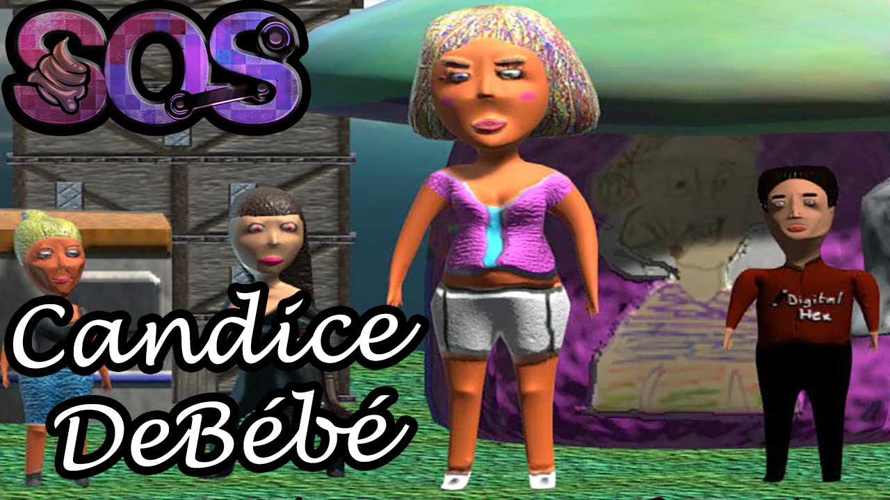 An INSTANT SOS Classic【Candice DeBébé】SOS: 99