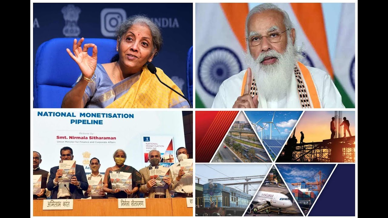 National Monetisation Pipeline NMP
