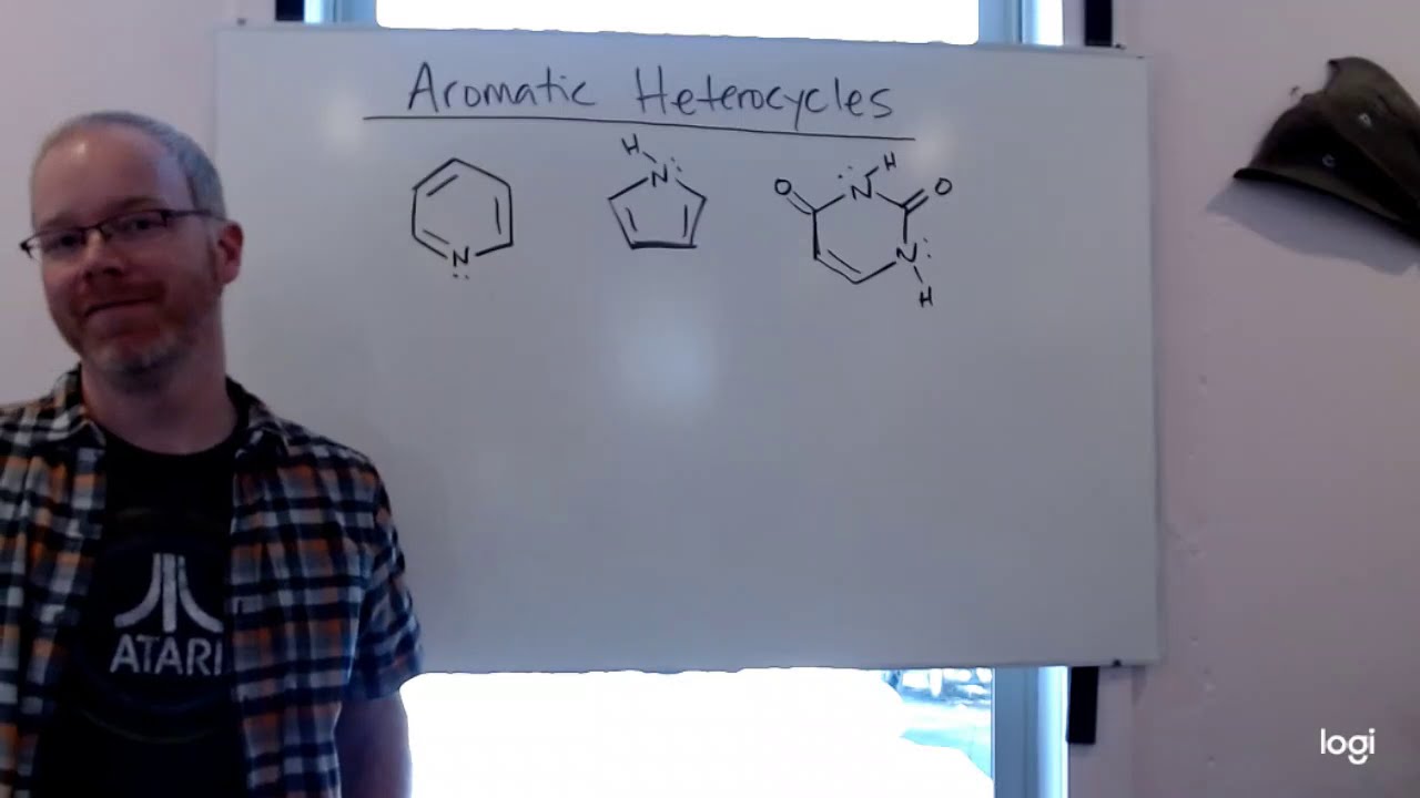 Looking at Aromatic Heterocycles