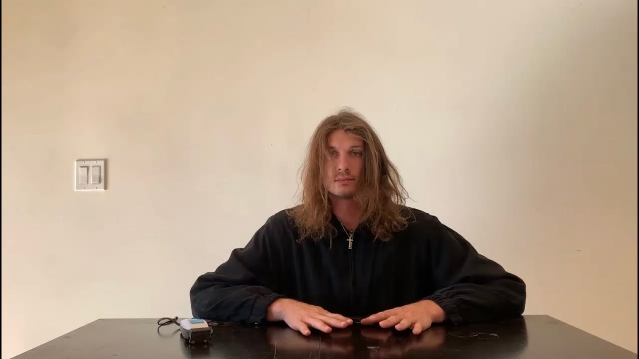 Jake Kelly Shaving His Head