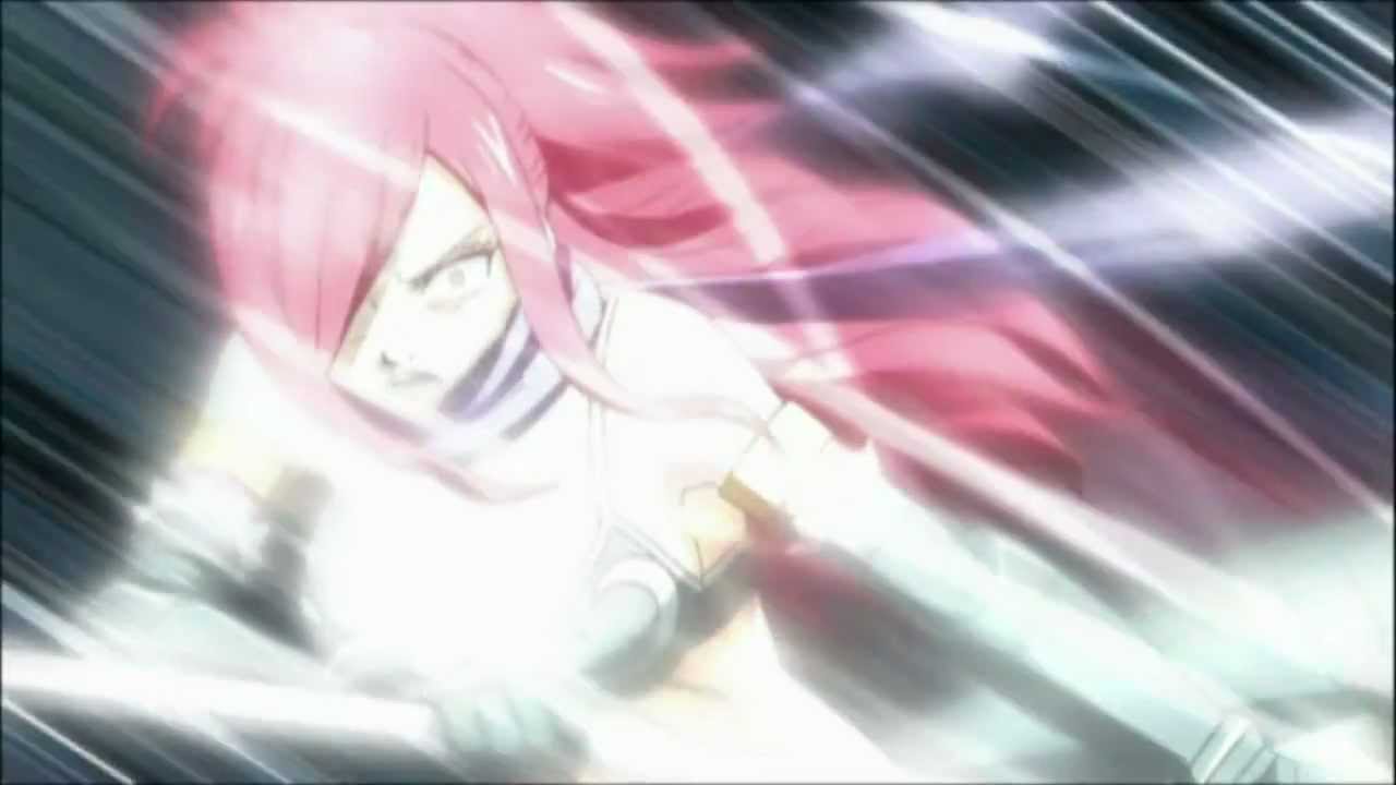 [Fairy Tail AMV - Knightwalker Vs Scarlet]