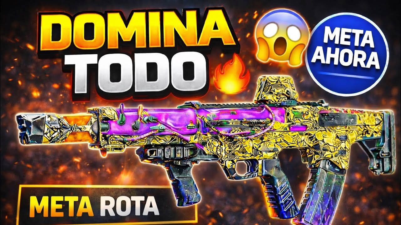 👉 La MADDOX DOMINA Warzone 😱🔥 | META AHORA