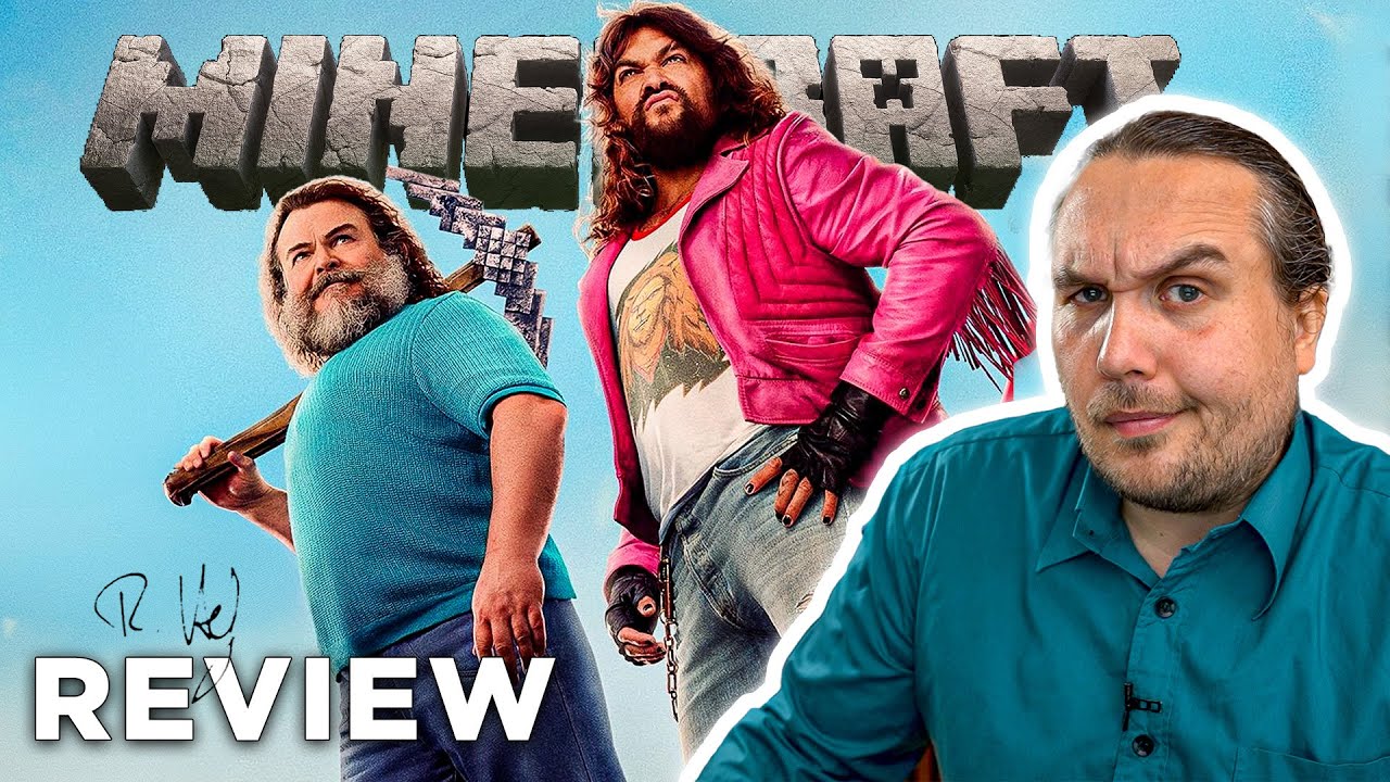 EIN MINECRAFT FILM Kritik Review (2025)