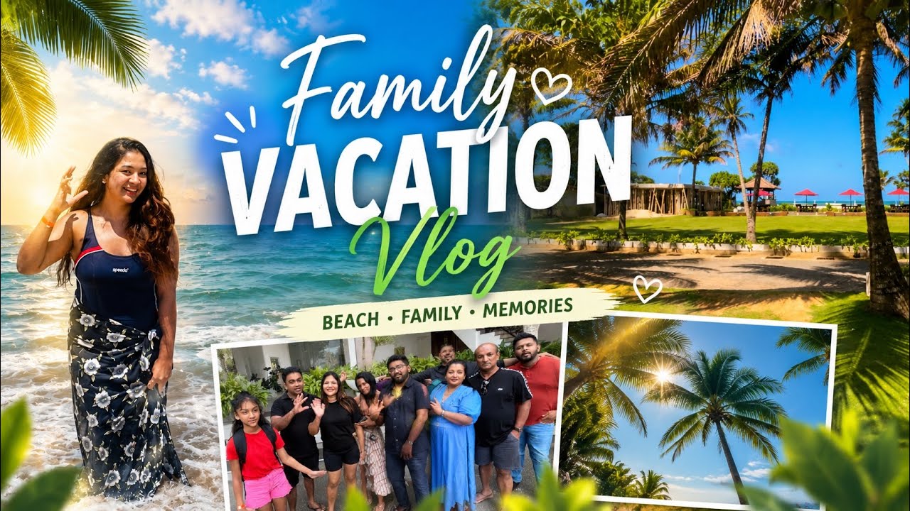 A family vacation to the saffron beach hotel🌊🌺
