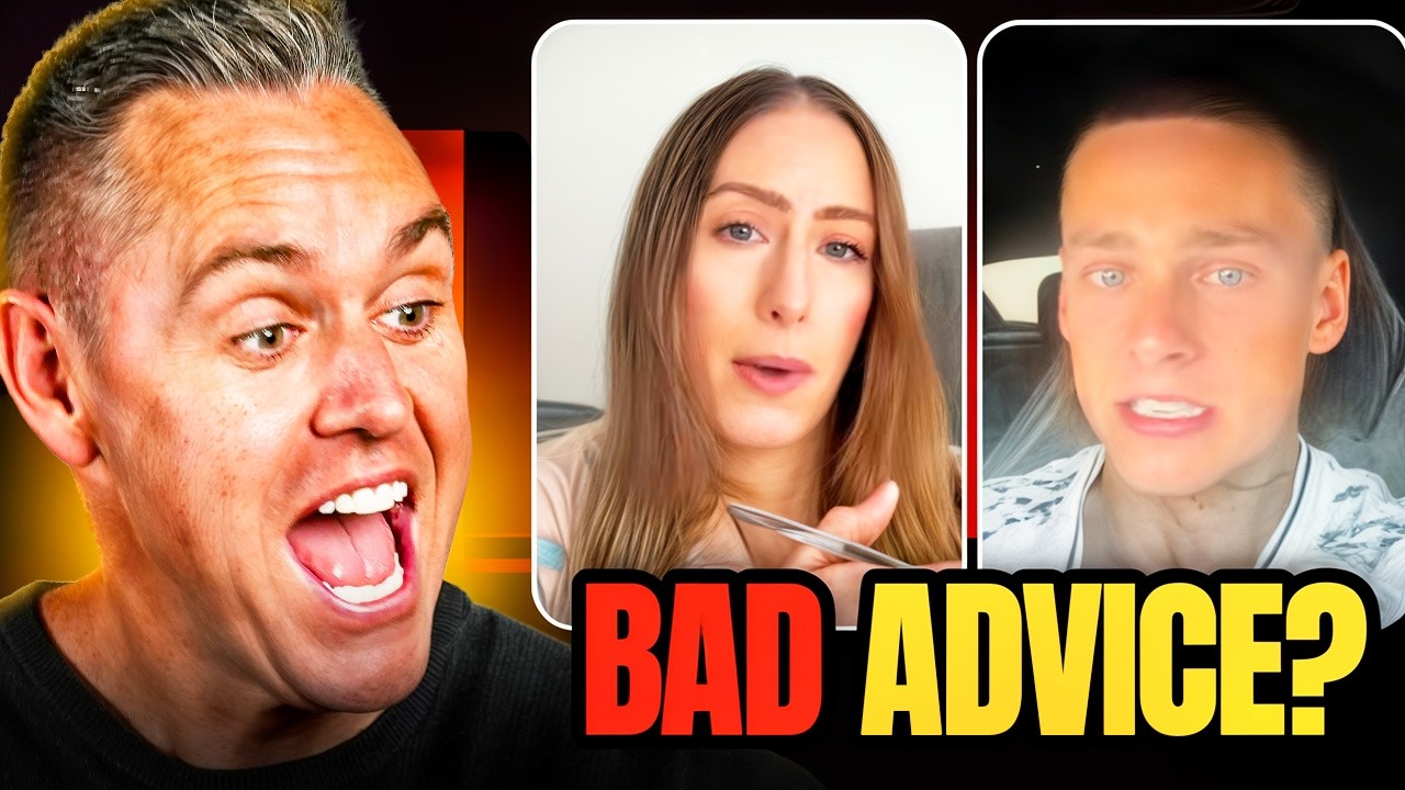 Реакция миллионера на вирусный совет по инвестициям в недвижимость