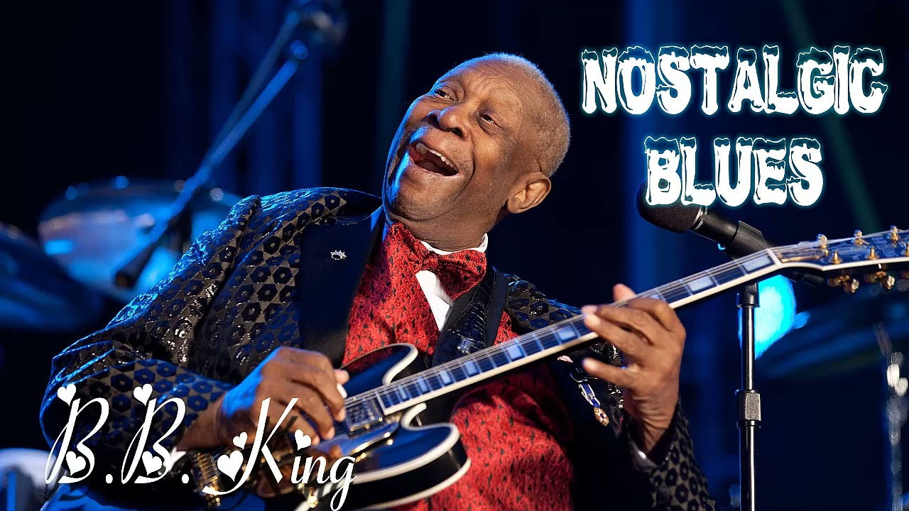 Nostalgic Blues | Songs inspired by Ray Charles, and B.B King | Smooth & Timeless
