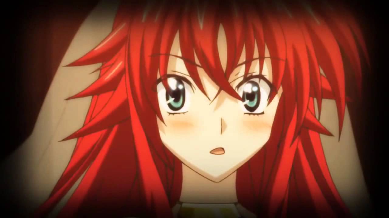 AMV - highschool dxd - thnks fr th mmrs (FOB)