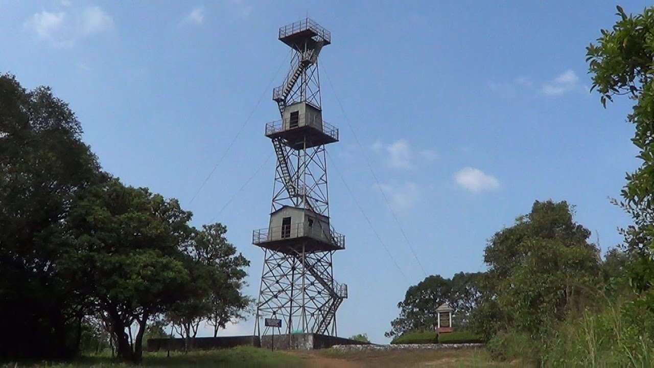 Silent Valley Palakkad Kerala Part 1/3