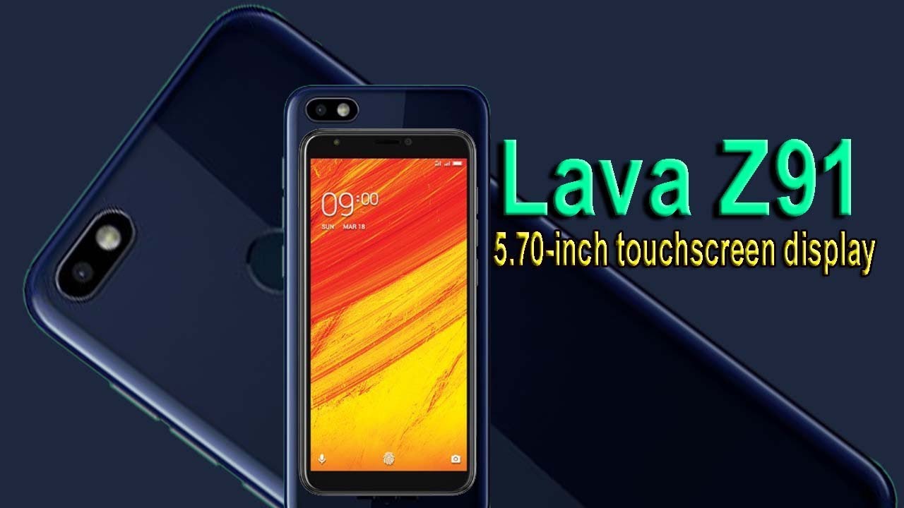 Lava Z91 - First Impressions! Release Date, Price , Features and Specifications