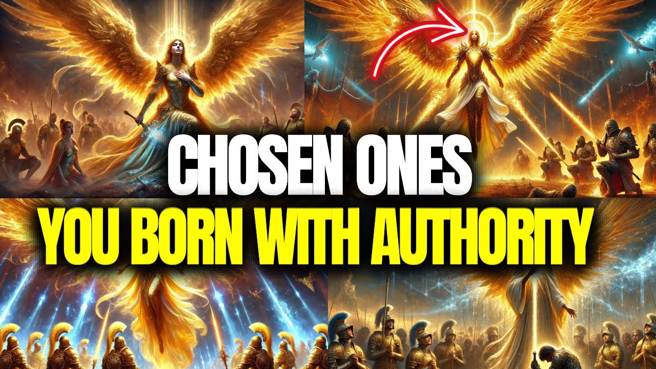 Chosen Ones: You Carry an Incorruptible Seed Within You