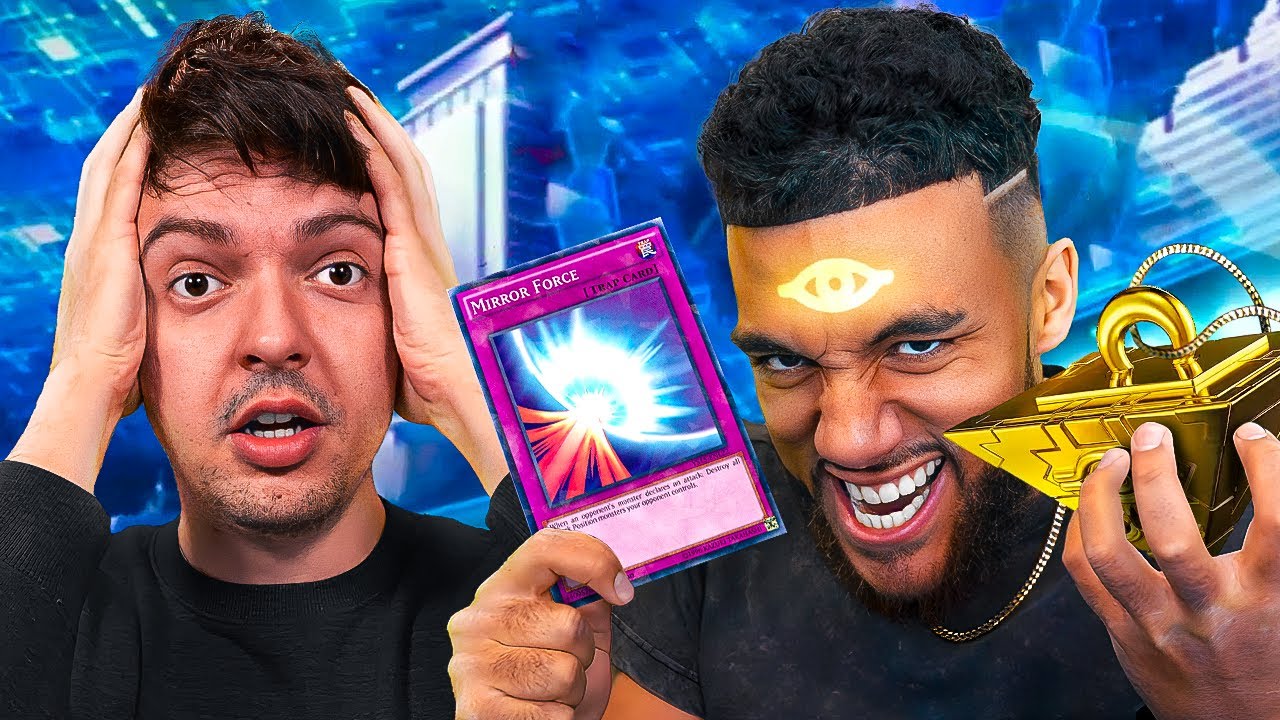 Delinquent Duo vs Rise of Destiny (THE PHARAOH APPEARS) Ep 13