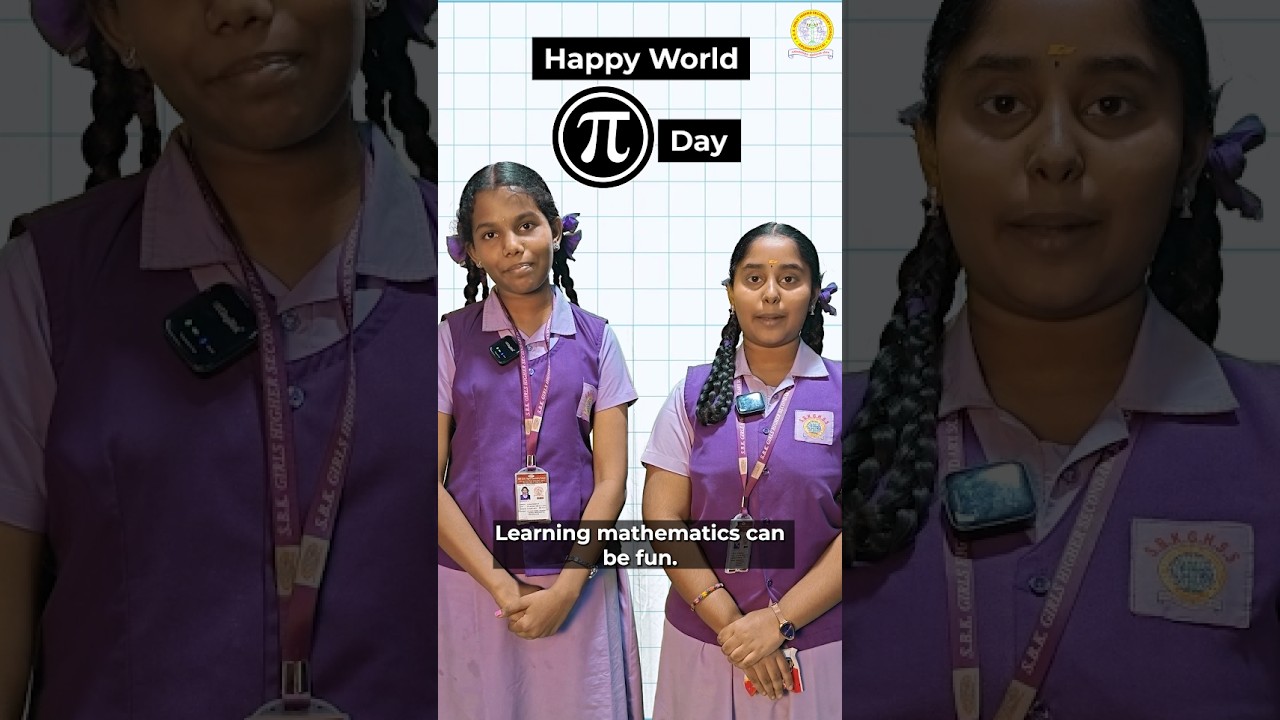 World Pi Day Celebration | Students Explore the Magic of Pi