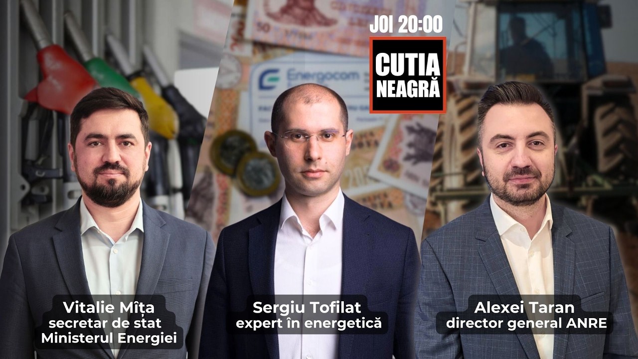 Cutia Neagră: Tarife, petrol și agricultura în criză /12.03.2026