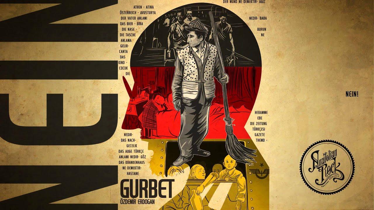 &Ouml;zdemir Erdoğan - Gurbet (1972)