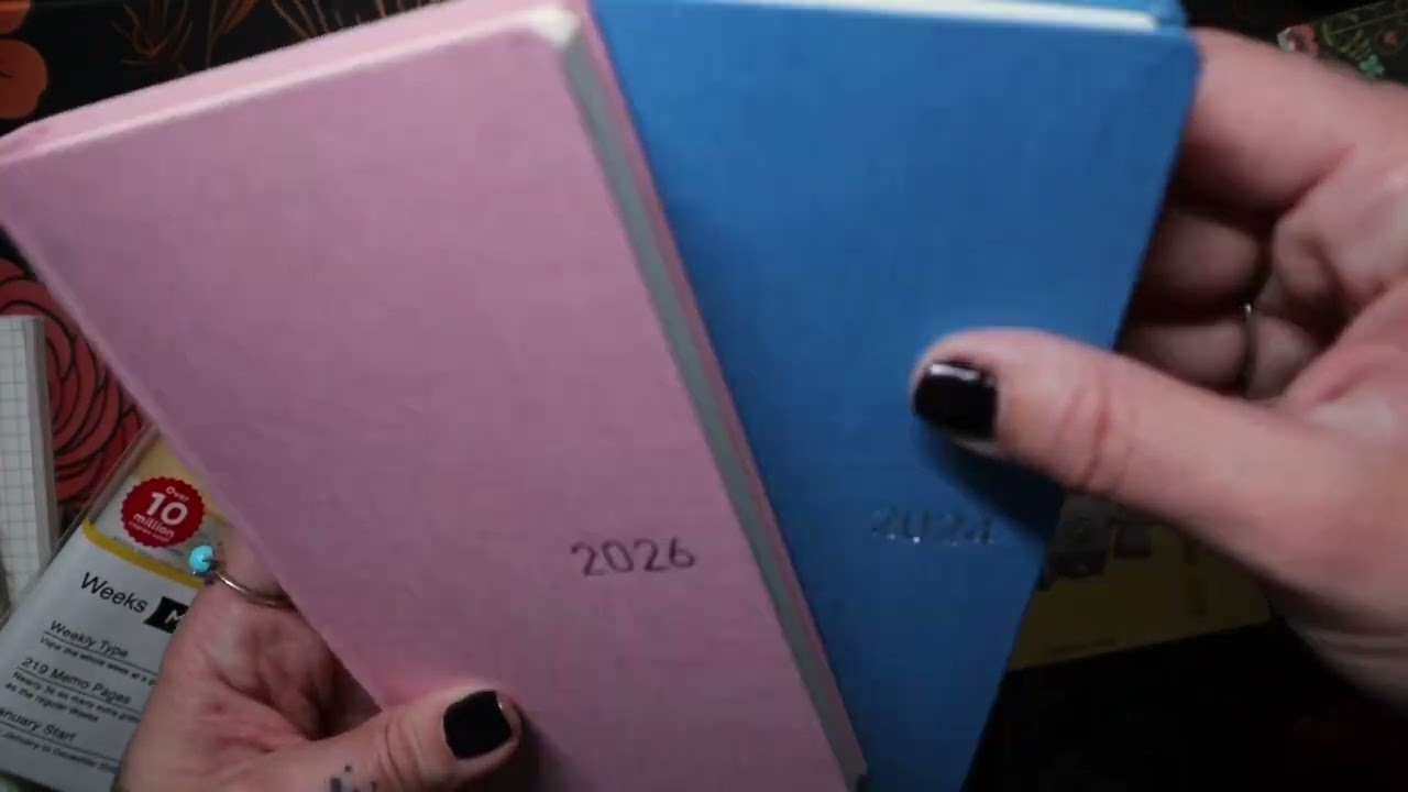 2025 & 2026 Planner Chat | Changes 🤩