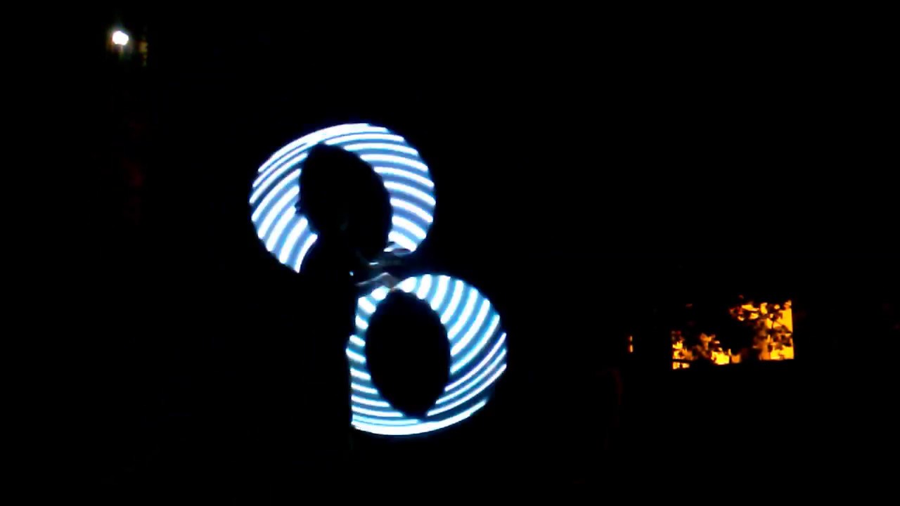 Bambol&ecirc; de LED