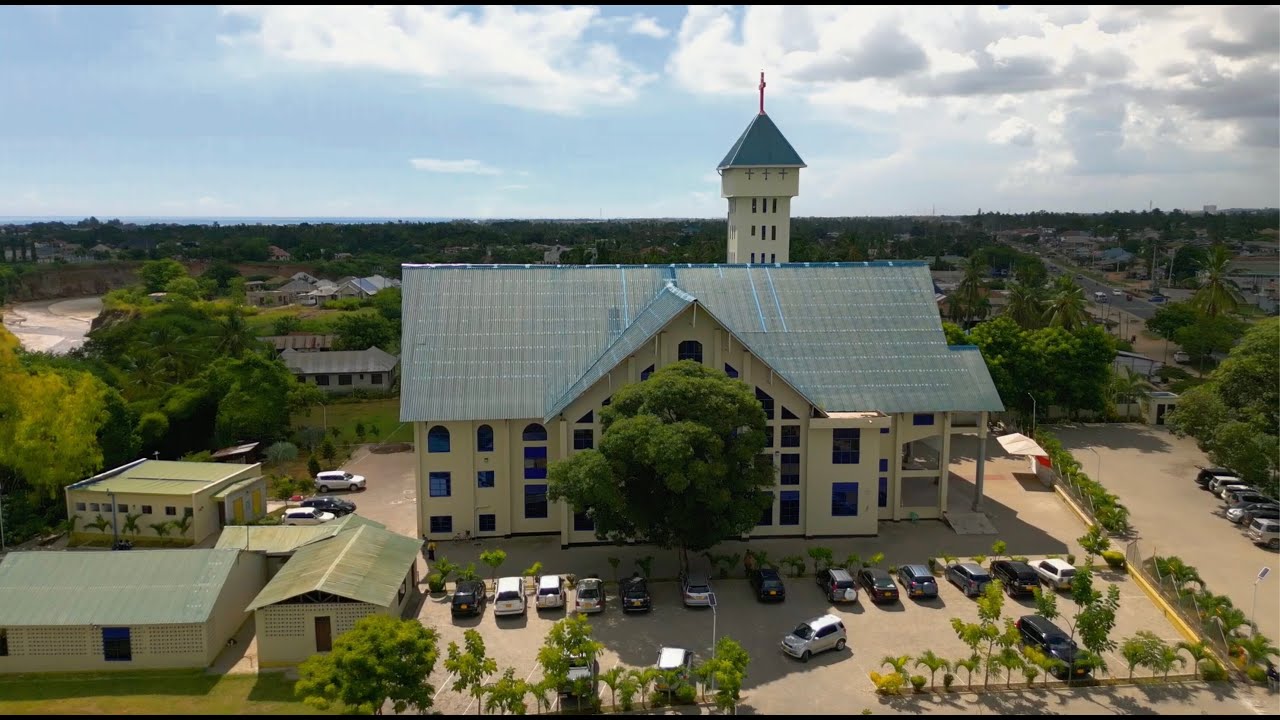 KKKT USHARIKA WA BOKO ( TAMASHA LA UIMBAJI KWAYA ZA UINJILISTI NA UAMSHO KKKT DMP  08/08/2025 )