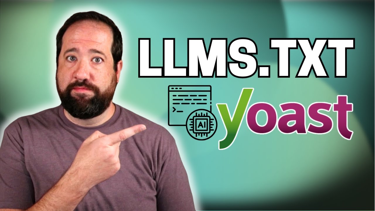Как включить llms.txt в Yoast SEO (пошаговое руководство для WordPress)