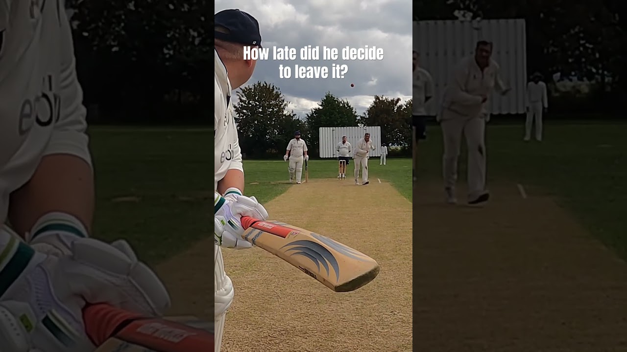 Leg Spin Bowling - how do you play it? #cricket #cricketing #shortswithcamilla