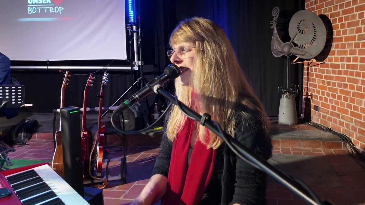 Smooth Operator - À La Carte in der Kulturkirche Bottrop