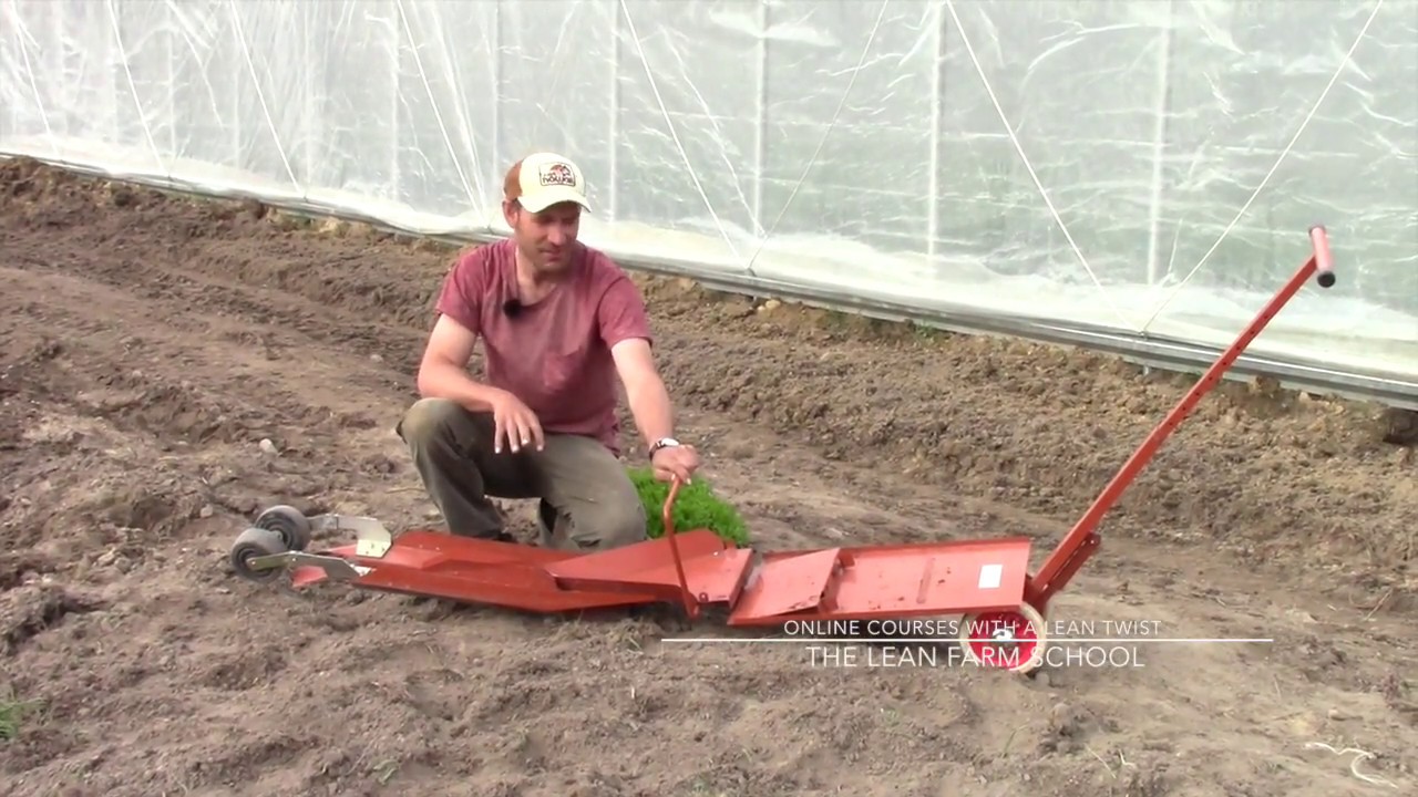The tool that transformed our farm
