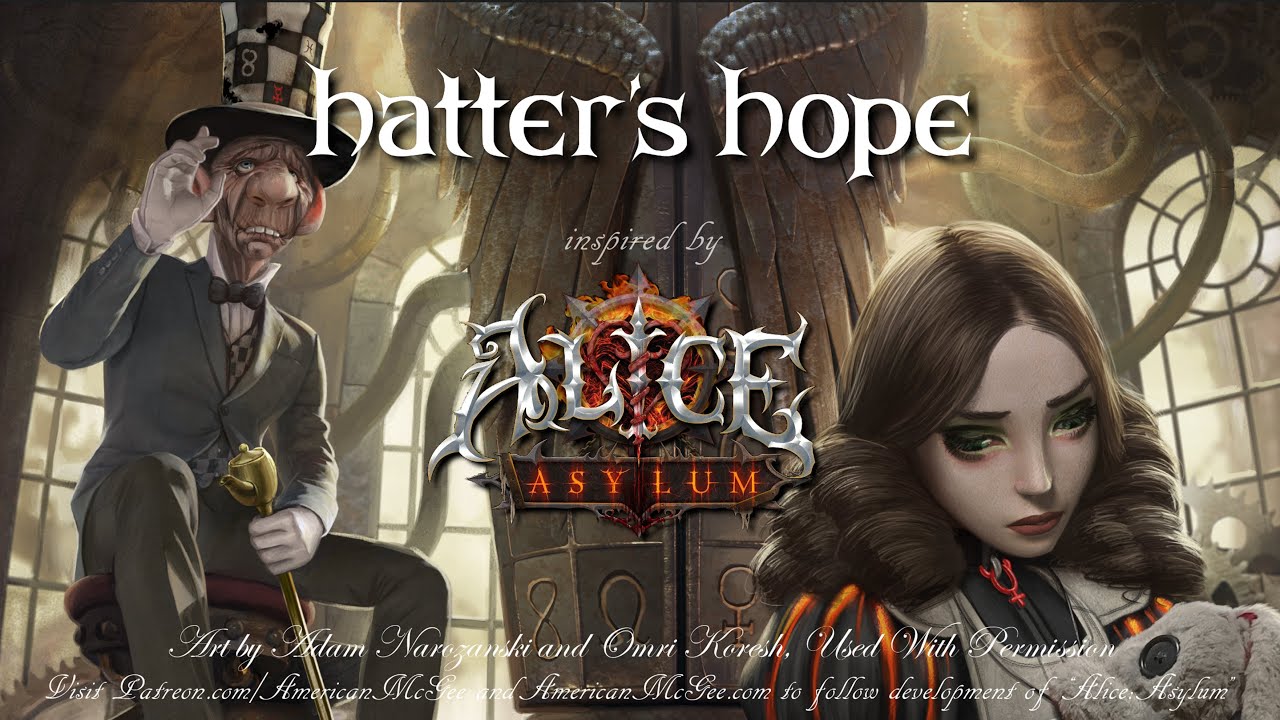 Hatter’s Hope - 