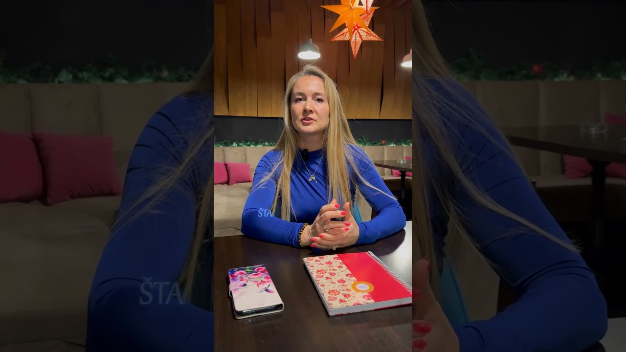 Delim sa vama kratku vežbu za veću svesnost o sebi i prisutnost sada i ovde! 🌟 #mindfulness #mir