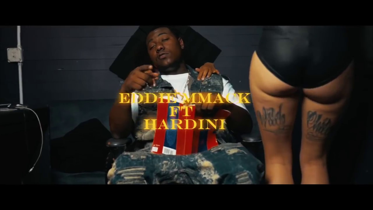 Eddie MMack - REAL RECOGNIZE REAL 